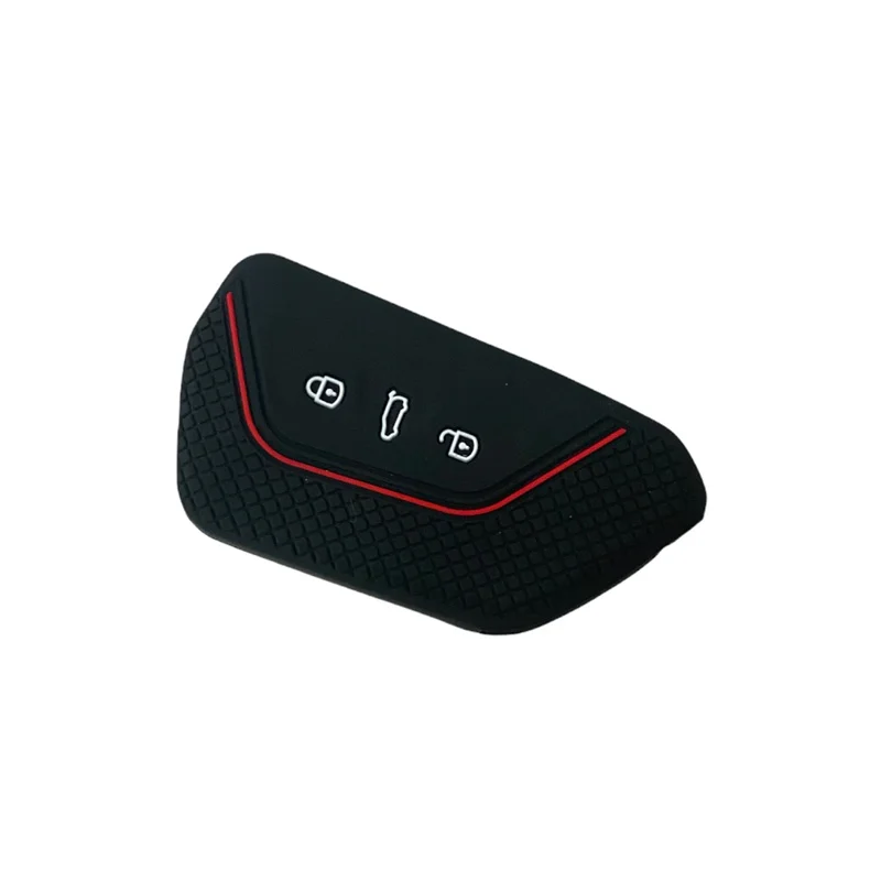 

Silicone key case black golf8 / SYPD67