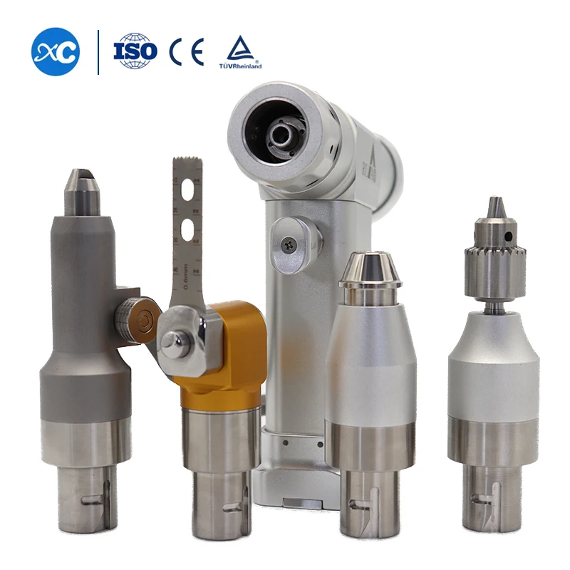 

Mini Multi-Functional Bone Drill with Chucks Medical Power Tool Set Orthopedic Surgical Instruments