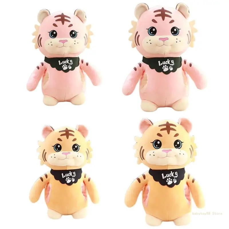 

Y4UD Plush Stuffed for DOLL PP Cotton Filled Lucky Children Favor Pendan