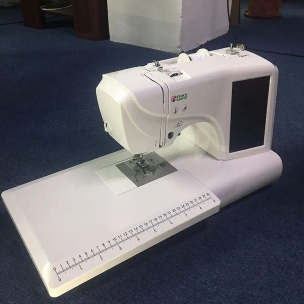 

Industrial Computerized Embroidery Sewing Machine