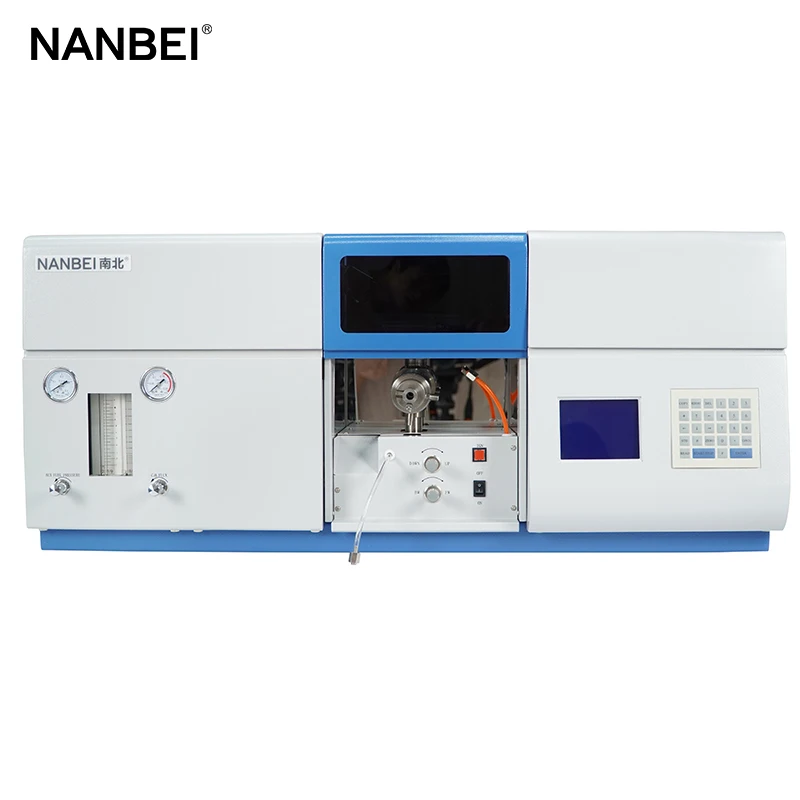 

RS 232 double beam aas atomic absorption spectrophotometer price