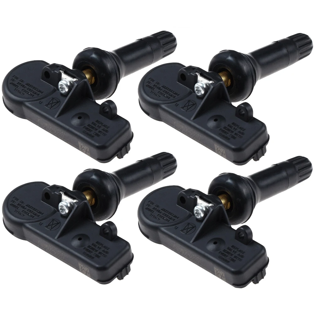 

4Pcs TPMS Tire Pressure Sensor for 20923680, 13586335, 25920615,