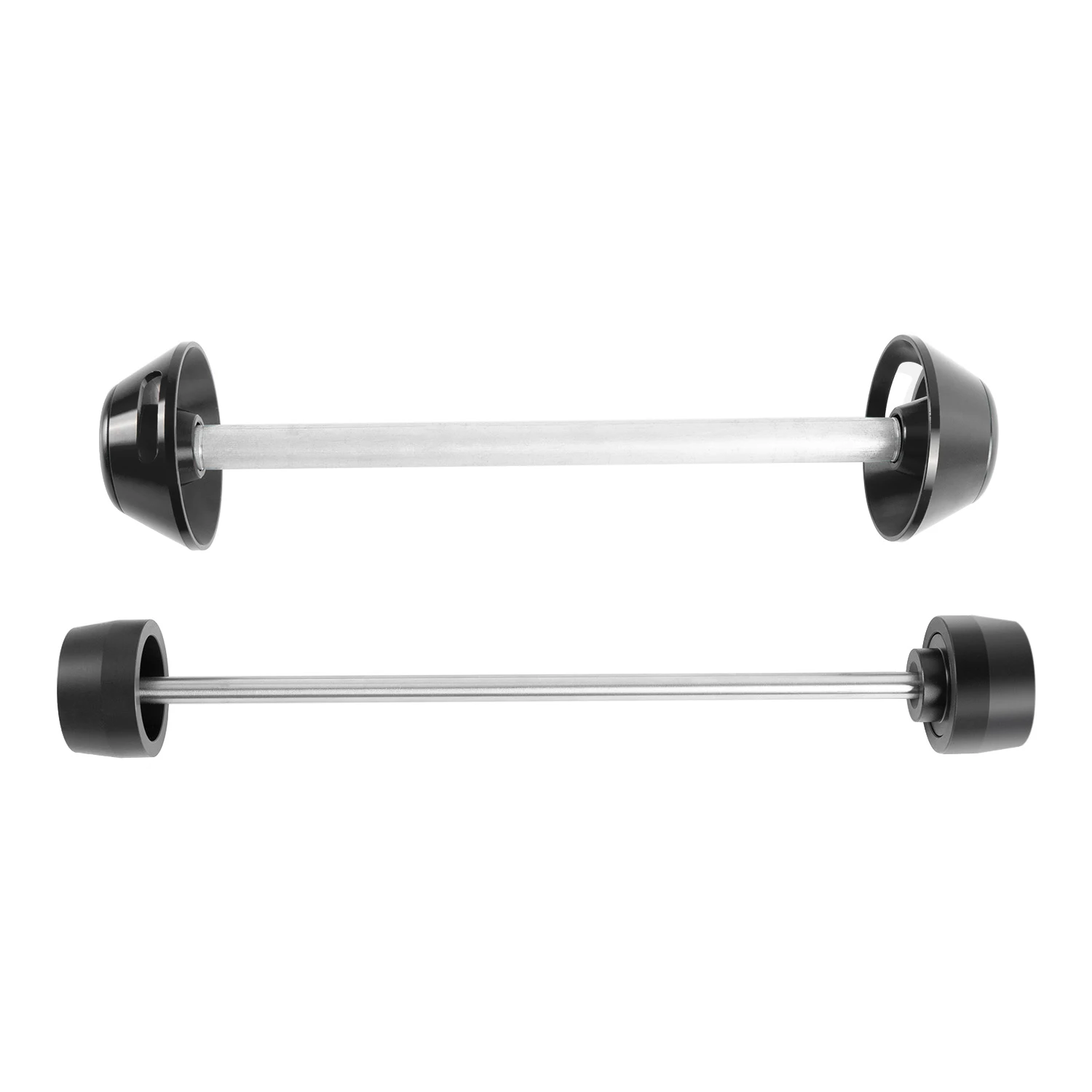 

For Ducati SuperSport 939 Monster 1200 X-Diavel Diavel1200 Diavel1260 Motorcycle Front and Rear Axle Slider Protector