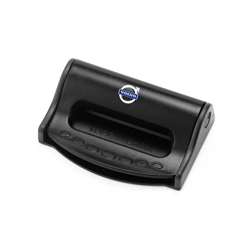 

Автомобильный ABS предохранительный ремень безопасности, пряжка, противоскользящая кнопка для Volvo XC90 XC60 V50 S60 V70 V60 V40 S90 olestar AWD XC40 S80 T6 V90