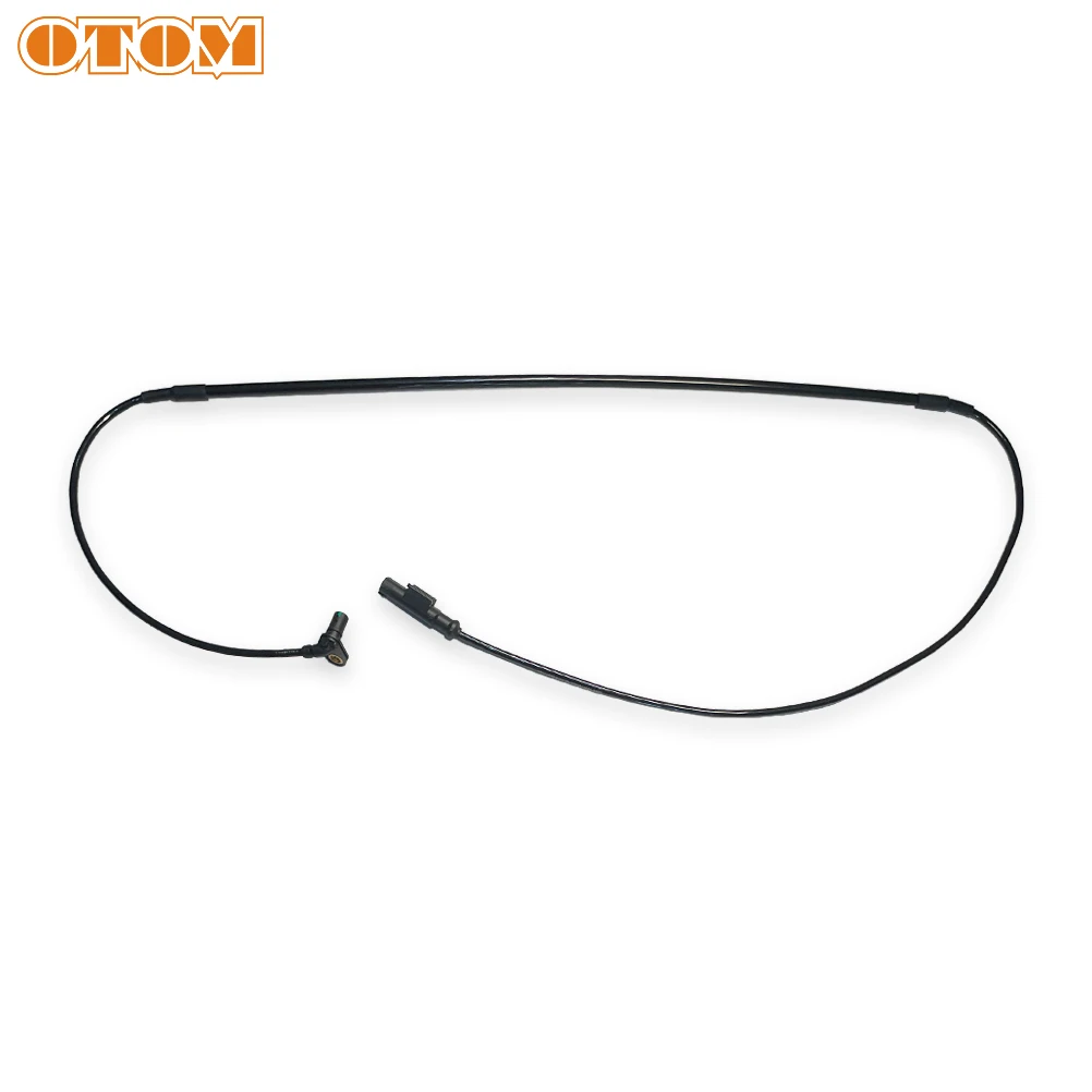 Фото Кабель датчика скорости OTOM Motocross для SURRON Ultra Bee, оригинальные запчасти, датчик переднего и заднего колеса №4