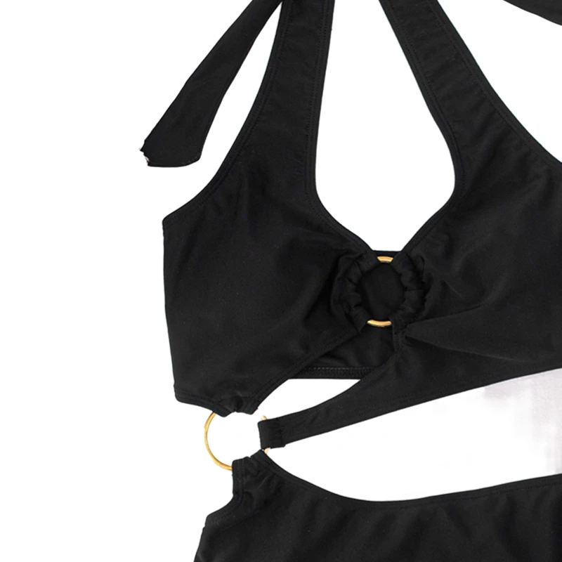 Рисунок 6 - Женский слитный купальник с уплотнительными