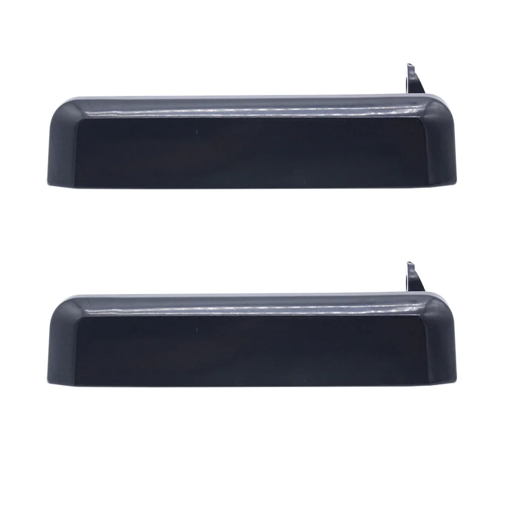 

1 Pair Car Door Handle Sturdy Durable Premium Accessories Parts for Pickup Truck Car