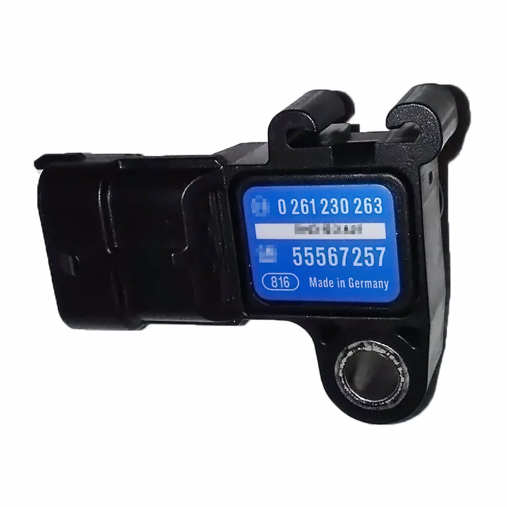 

Датчик давления карты в коллекторе подходит для Cadillac CTS Chevrolet Camaro Corvette Sonic Cruze Trax 55567257 ; 12592525 ; 1238269