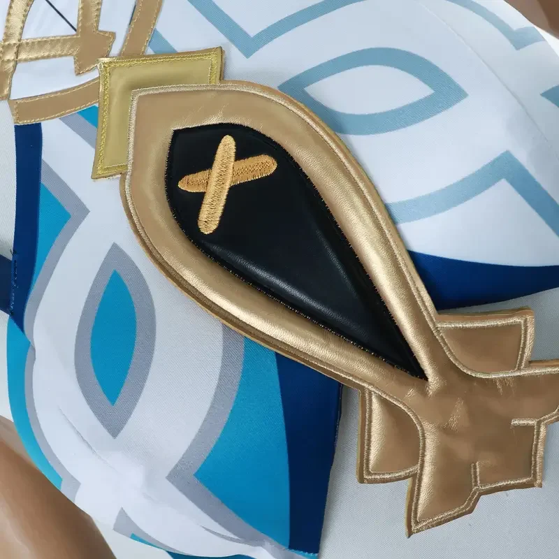 FC6ANIMECC В НАЛИЧИИ XS-2XL Muinaa Косплей Костюм Парик Аниме Игры Genshin Impact Natlan Одежда для