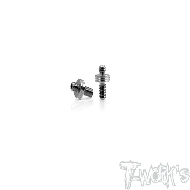 

Оригинал, т, работает, Φ 64 Titanium Pro Grubscrew для задних подвесных рычагов (для Xray X4 / X4 2023), 2 шт., ssional Запчасти Rc