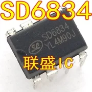 

20pcs original new SD6834 DIP-8 power supply