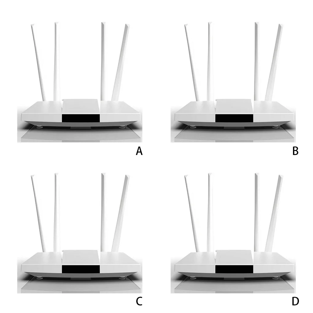 

Wi-Fi-роутер быстрой скорости, 4 антенны, 32 пользователя