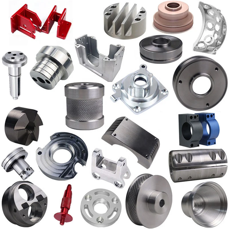 

Custom High Precision Milling Turning Anodizing Powder Coating CNC Aluminium Machining Parts