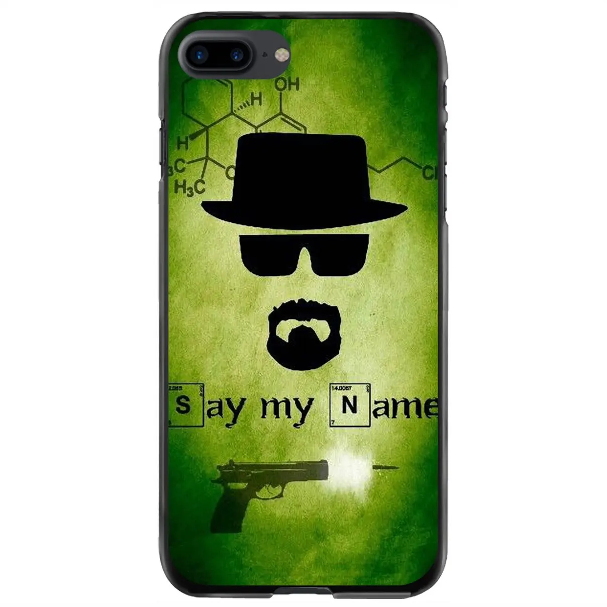

Жесткий чехол для телефона iPhone 11 12 13 14 Pro MAX Mini 5 5S SE 6 6S 7 8 Plus 10 X XR XS Breaking Bad Уолтер ХАЙЗЕНБЕРГ арт