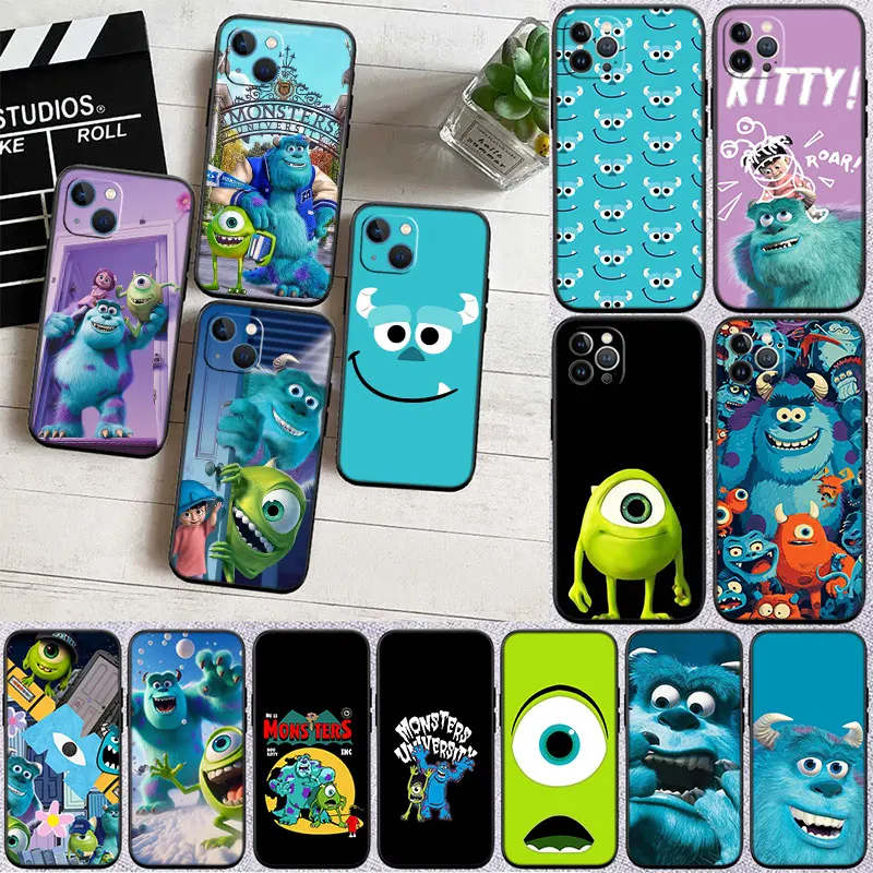 Фото Новый высококачественный чехол ED30 Monsters Inc Sullivan для телефонов Xiaomi Poco C40 C50 C51 C55 C65 C71 C75 F2 F3 F5 F6 F7 Pro Ultra №3