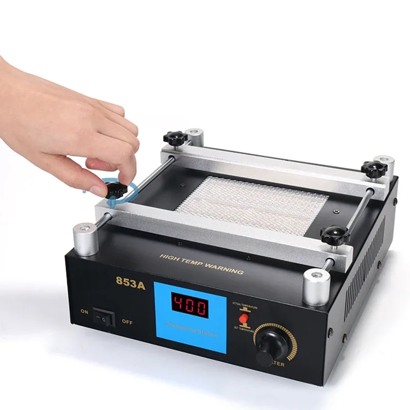 853A Станция предварительного нагрева без свинца с постоянной температурой