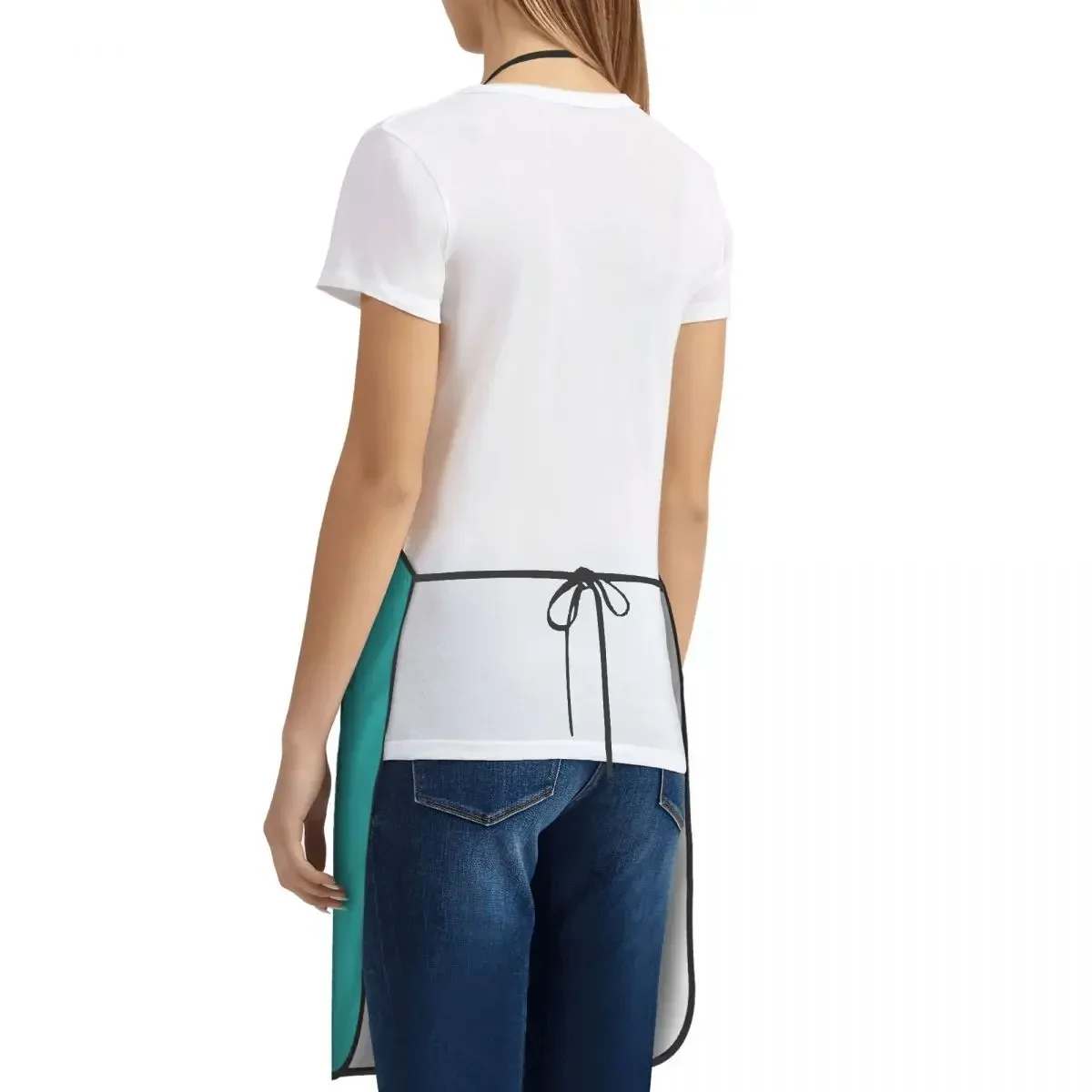 Фартук Mushu From Mulan для шеф-повара кулинарии кухни нагрудник без рукавов кухонный