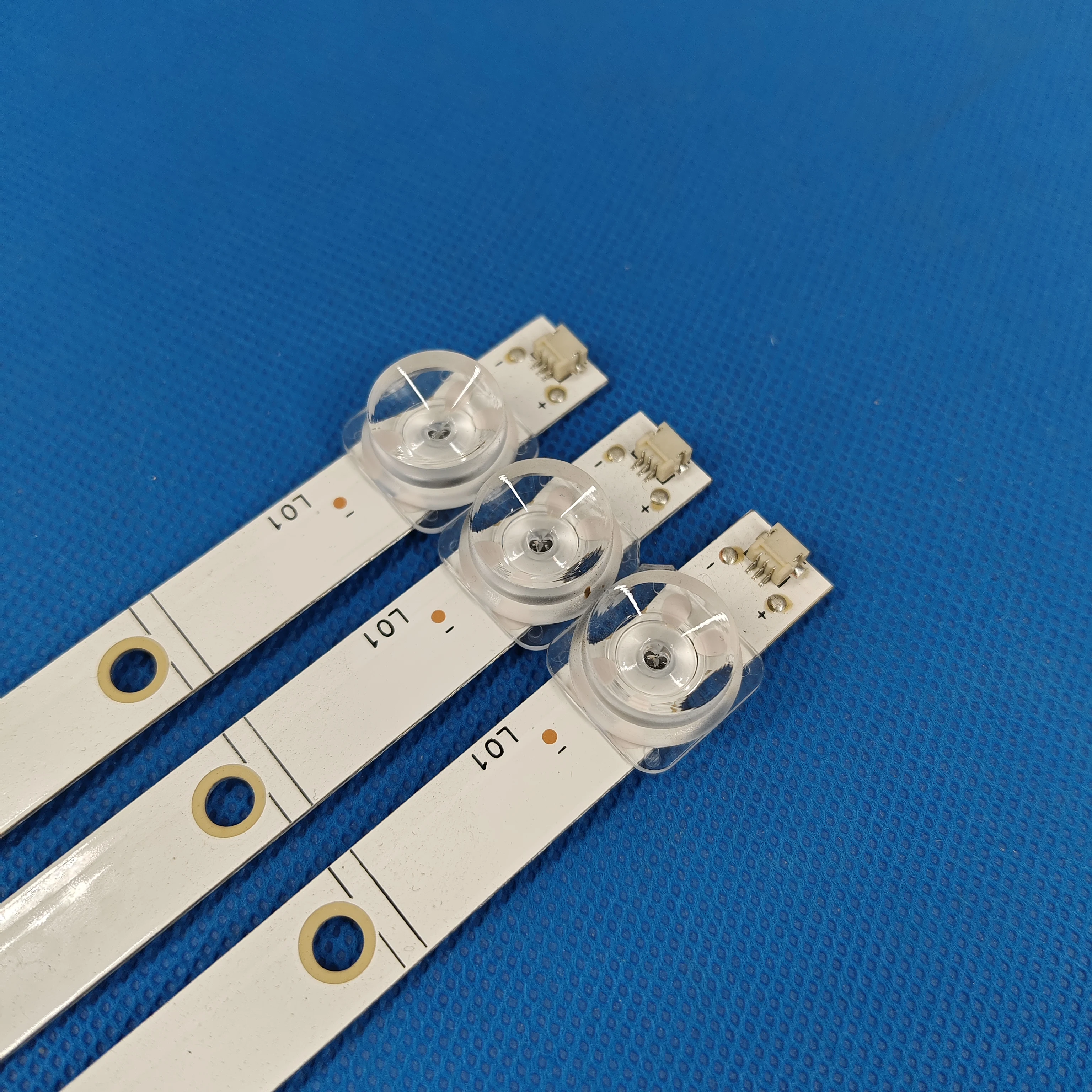 Лента светодиодной подсветки для Hisense 43r6e1 43h6f 43r7f 43r6000fm R43B7300UK R43B7120UK 43H6570F 43H6590F