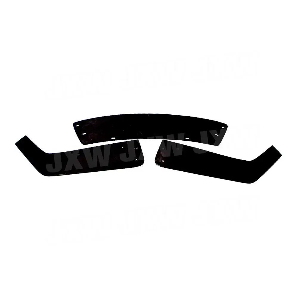 Передний бампер из углеродного волокна спойлер крылья для Toyota GT 86 комплекты