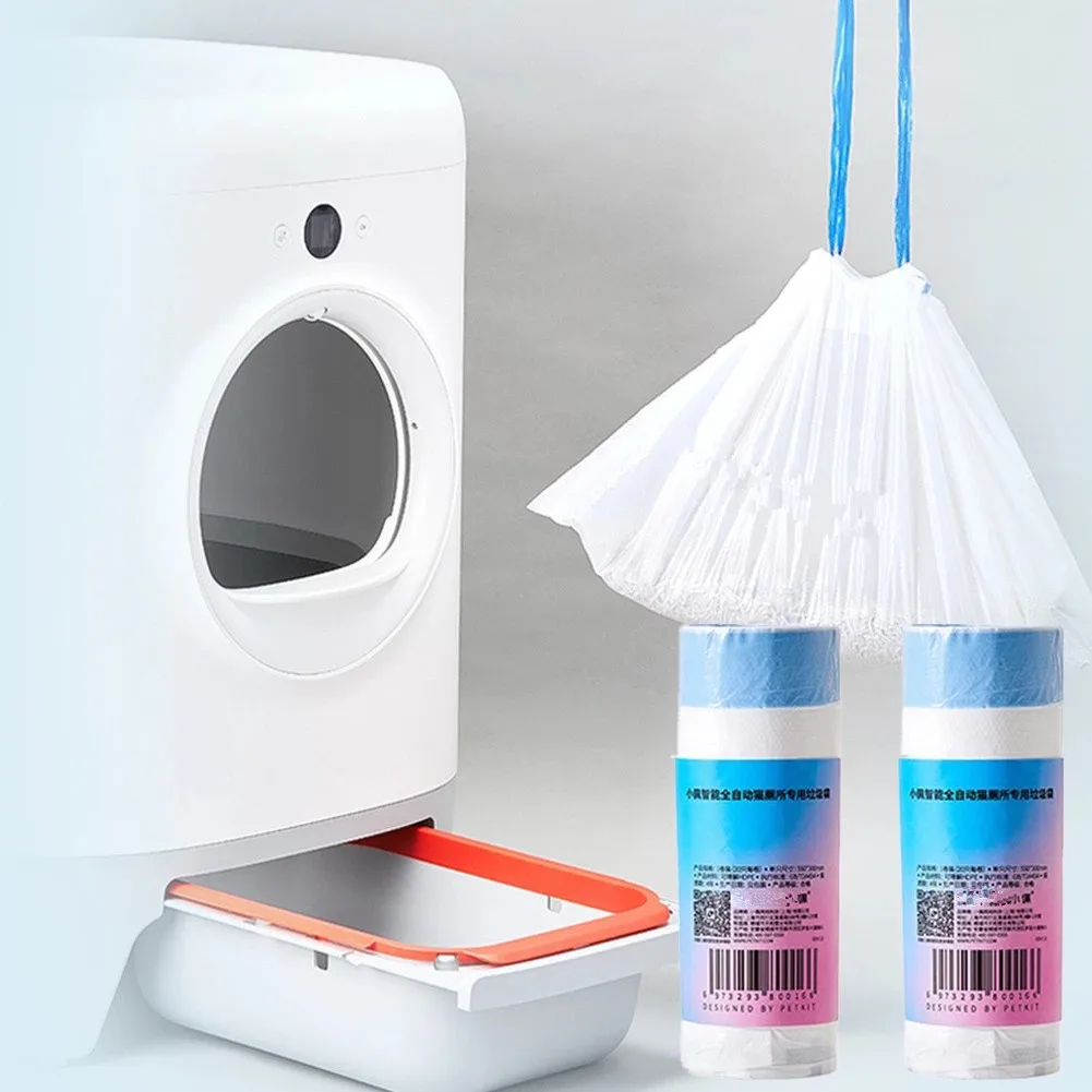 Умный автоматический самоочищающийся полностью закрытый лоток для кошачьего