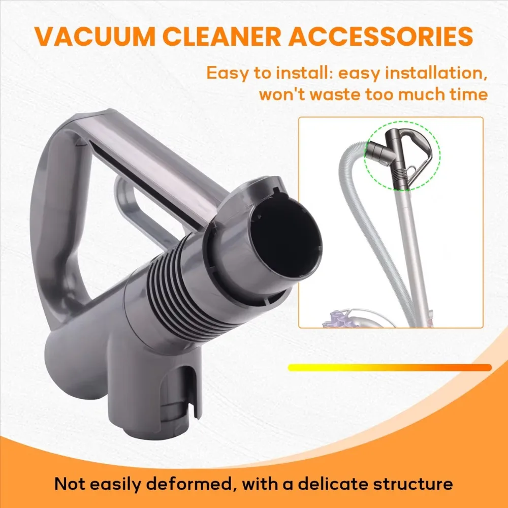 Сменная ручка-насадка AD11 для пылесосов Dyson DC19, DC23, DC26, DC29, DC32, DC36, DC37, DC39 – Аксессуары для пылесосов (art.: 3920dae18fa13) - 3920dae18fa13