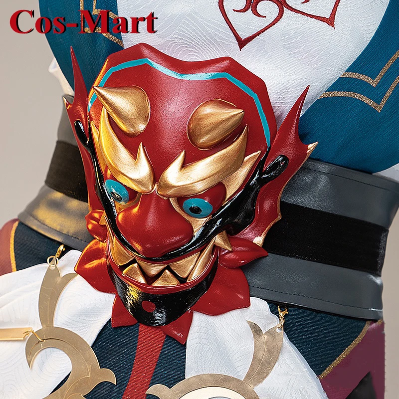 Cos-Mart Game Honkai: Star Rail Xueyi Косплей Костюм Милая изящная милая боевая форма Одежда для