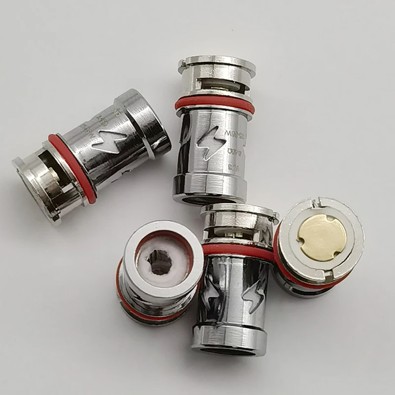 5 шт. сменная катушка VM3 Ом PnP для VOOPOO VINCI R/X/AIR DRAG S/X/AIR ARGUS GT/AIR/PRO V.SUIT NAVI Kit |