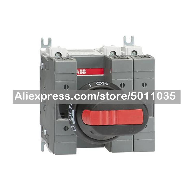 

10150080 ABB disconnect switch fuse set; OS32GD12P