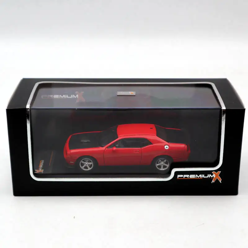 

Premium X 1:43 DODGE Challenger SRT10 2009 Fine Resin Car Model