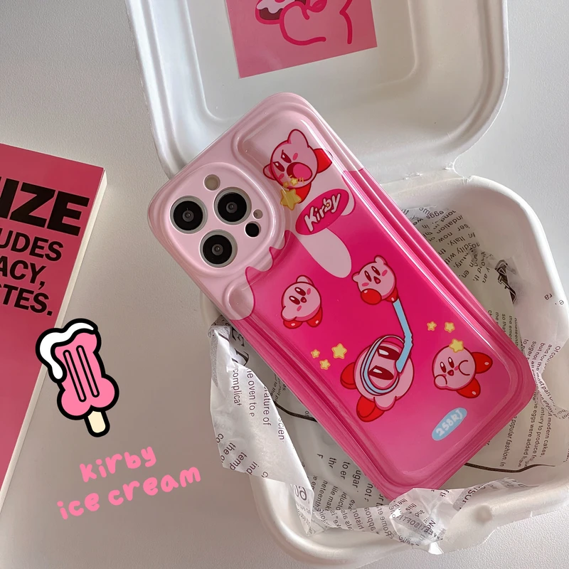 

Милый Ударопрочный Мягкий силиконовый чехол Kawaii для телефона с японским аниме животным монстром для iPhone 11 12 13 Pro Xs Max Xr X