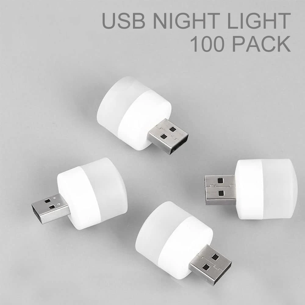 

Светодиодная лампа для чтения с USB-разъесветодиодный и защитой глаз