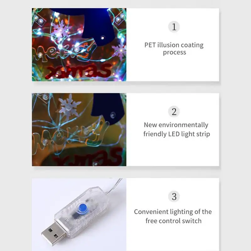 Призматический переливающийся снеговик 11 81 дюйма уличный со светодиодной