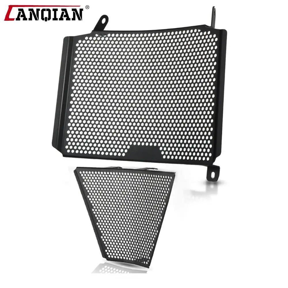 

For Ducati Streetfighter 848 2012-2016 Radiator Guard Grille Protector Cover Oil Cooler Guard Cover Streetfighter 1098 2009-2013