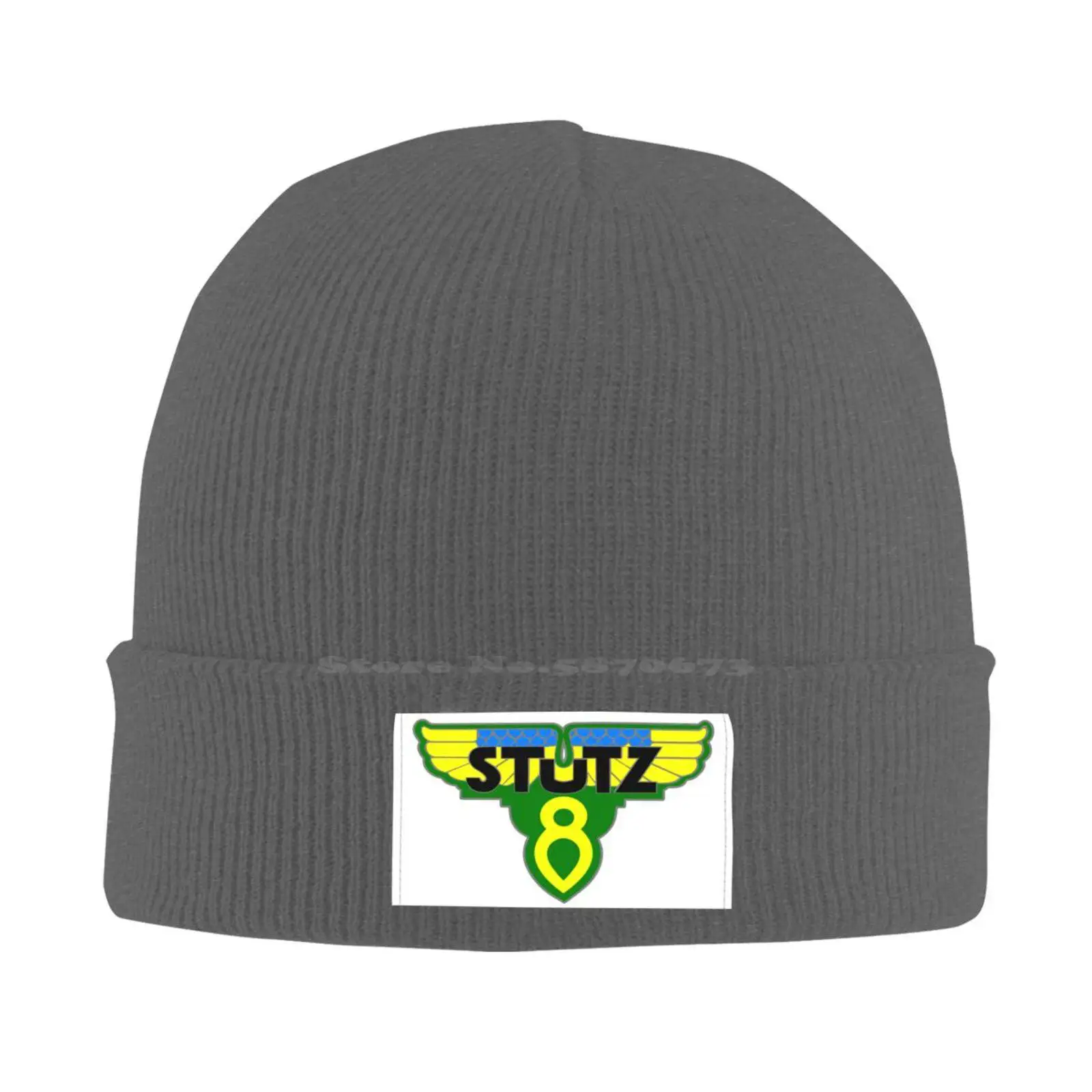 

Stutz Motor Company Logo Fashion cap quality Baseball cap Knitted hat