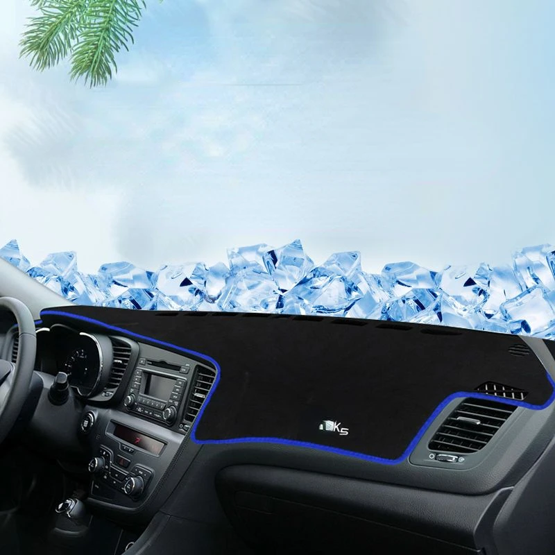 Коврик для приборной панели автомобиля KIA K5 2011 2012-2014