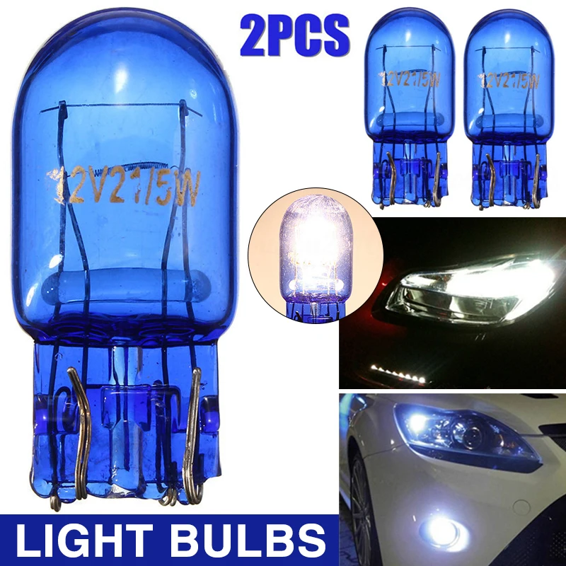 

2 шт., автомобильные поворотники T20 7443 W21/5 Вт