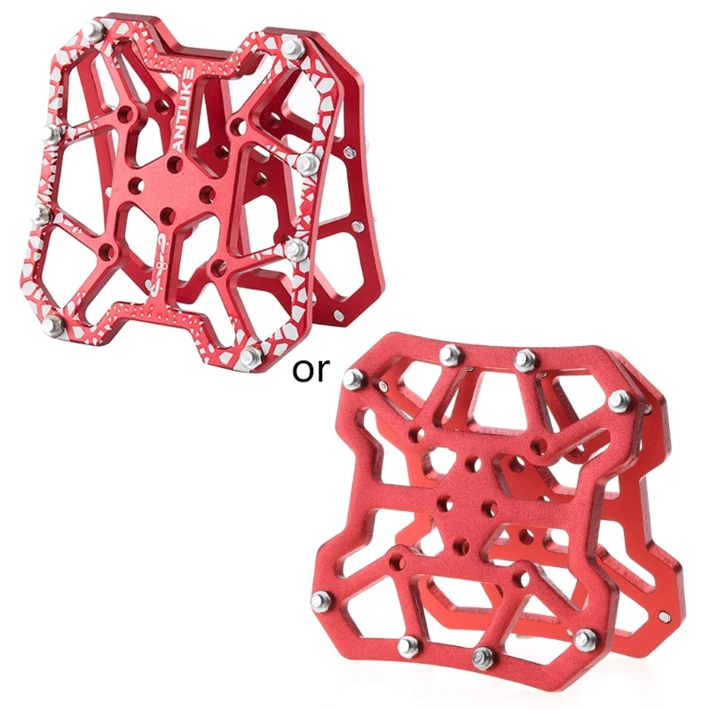 Велосипедные велосипеды Адаптеры платформы педали без зажимов Аксессуары для
