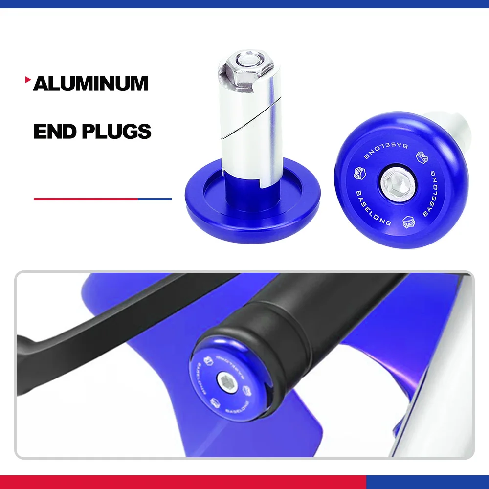 Аксессуары для мотоциклов наконечники руля заглушки часть TM MX85 MX125 MX250 MX300 MXF250 MXF450