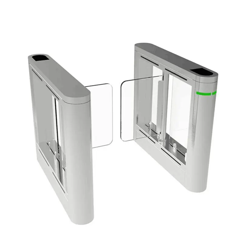 

Anxia New Model Speed Turnstile Gate RFID Card Access Control System