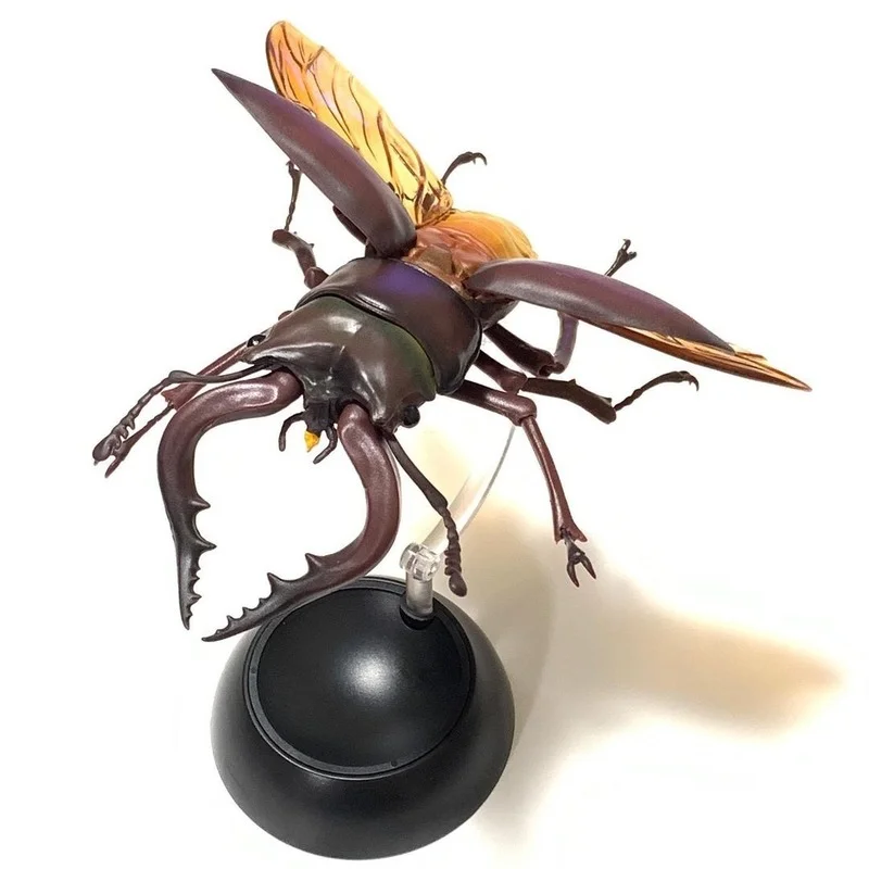 Игрушечные украшения Spot Bandai гасяпон олень жук единорог большой гребешок