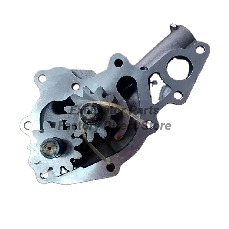 OEM лучшее качество J05E J08 деталь двигателя масляного насоса SK200-8 15110-2160 для J05C S05C J07E