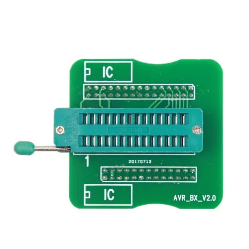 CG100 ATMEGA адаптер для PROG III устройства восстановления подушек безопасности с 35080 EEPROM