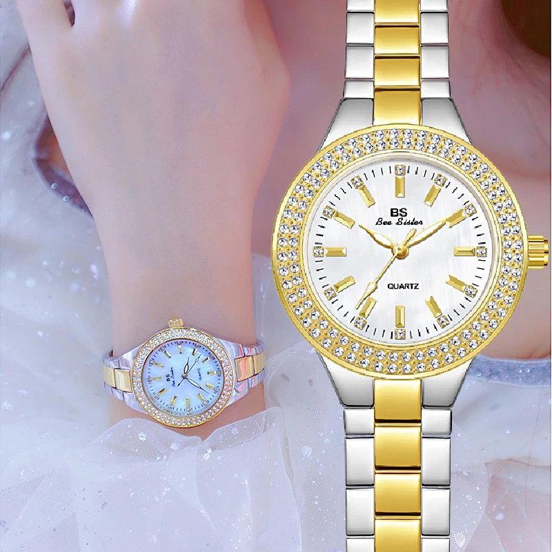 Рисунок 6 - Женские золотые наручные часы 2023