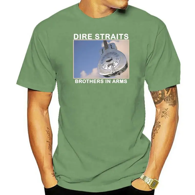 

Dire Straits Brothers In Arms Men Women T Shirt