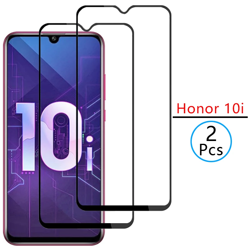 

Защитное закаленное стекло для honor 10i защита экрана на honor 10i 10 i i10 защитная пленка honer onor honr hono honer10i onor10i