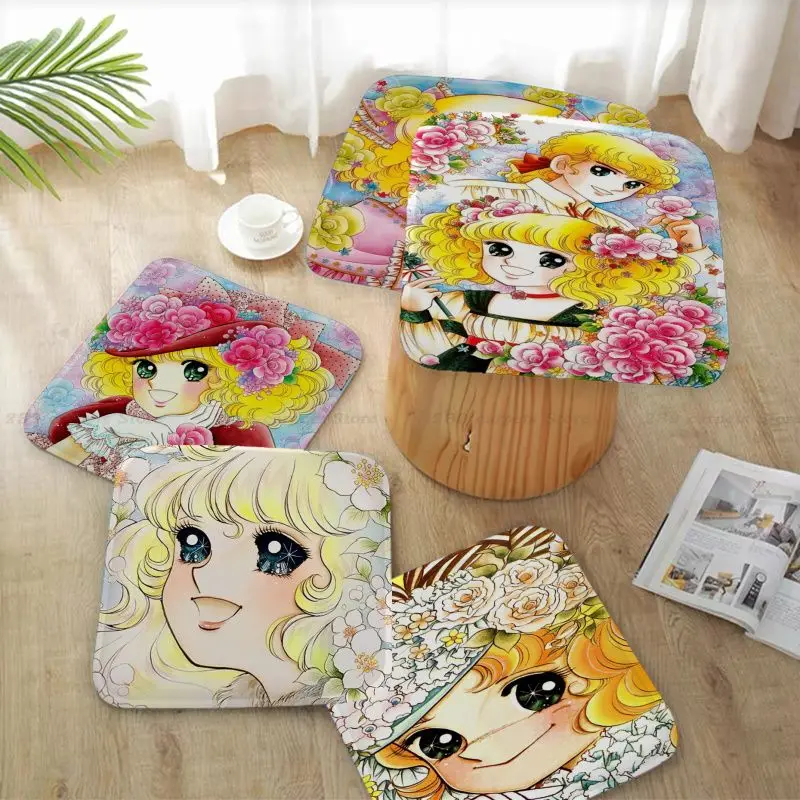 

Candy Women Cushion Mat Modern Minimalist Style Sofa Mat Dining Room Table Chair Cushions Unisex Fashion Anti-slip Cushion Pads