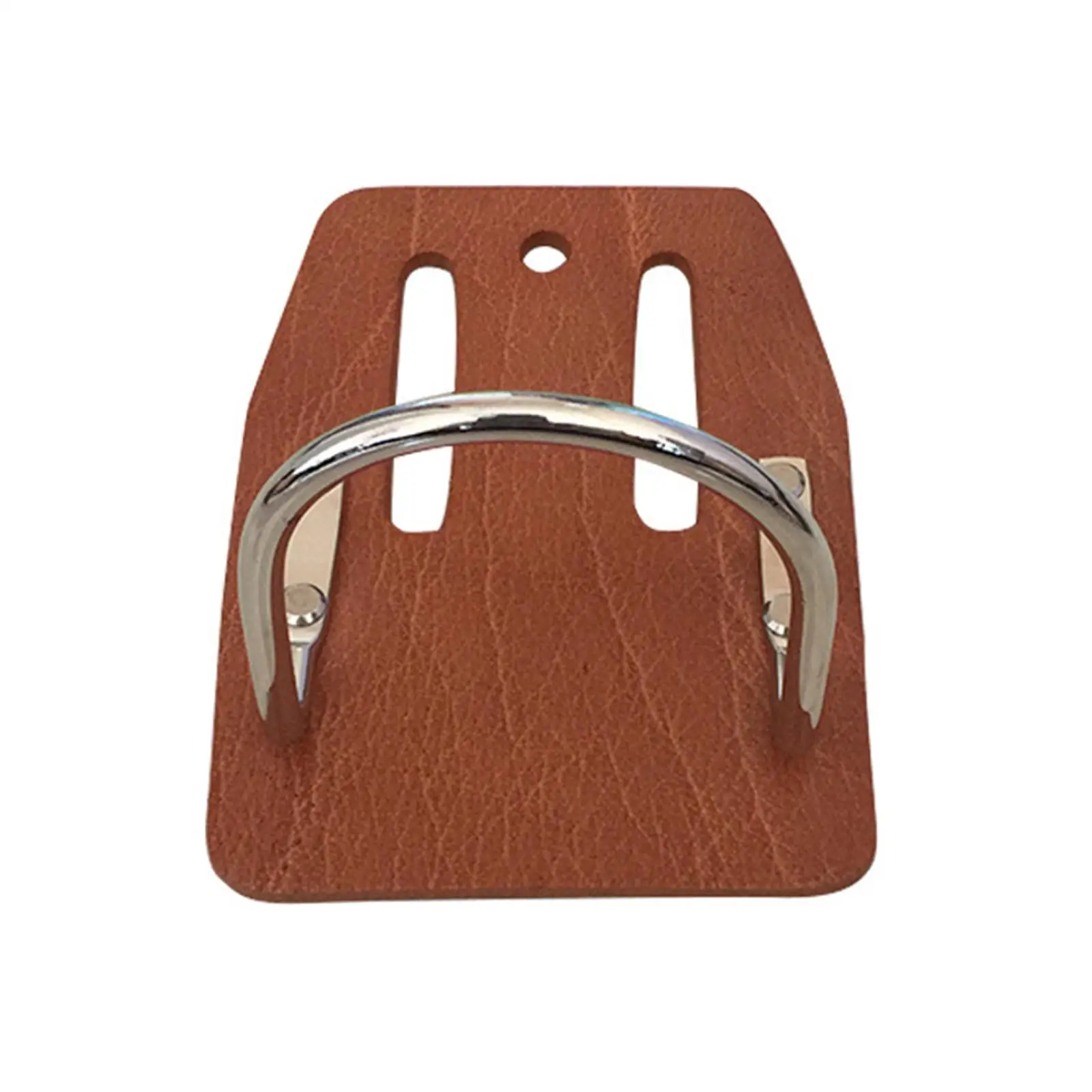 

PU Leather Hatchet Holder Hatchet Organizer Holder Tool for Handcraft Carpenters