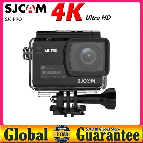 Экшн-камера SJCAM SJ8 Pro SJ8 Series - изображение
