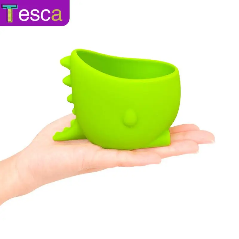 

Thickened Ornaments Dinosaur Silicone Flowerpot Mini Small Flower Pot Flower Pot Dinosaur Silicone Flower Pot