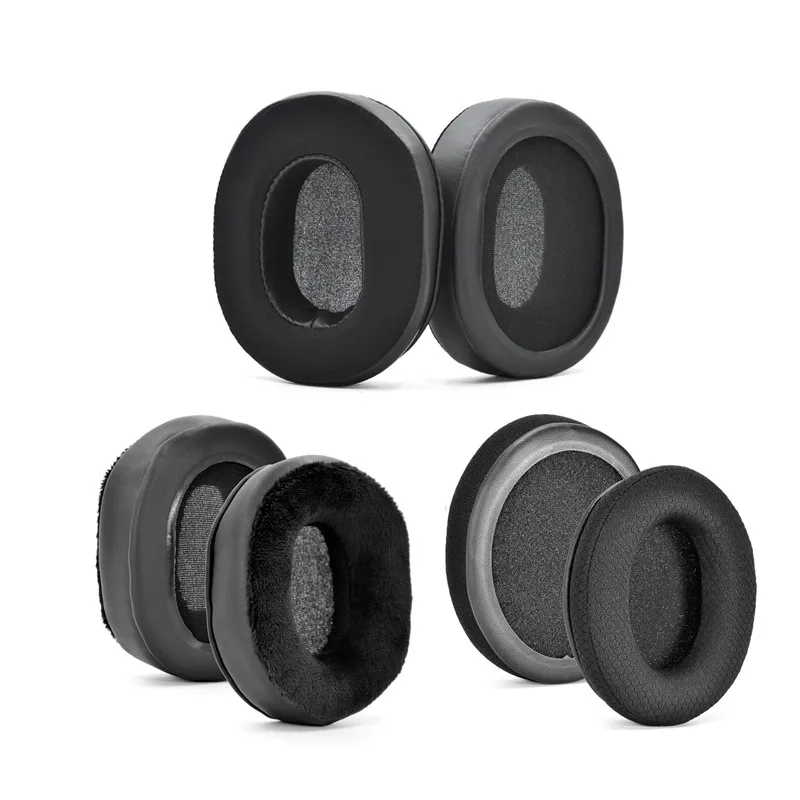 

Replacement Earpads Cover For Logitech G35 G332 G533 G633 G933 Headset Accessories Headphone Props Earphone Earmuffs